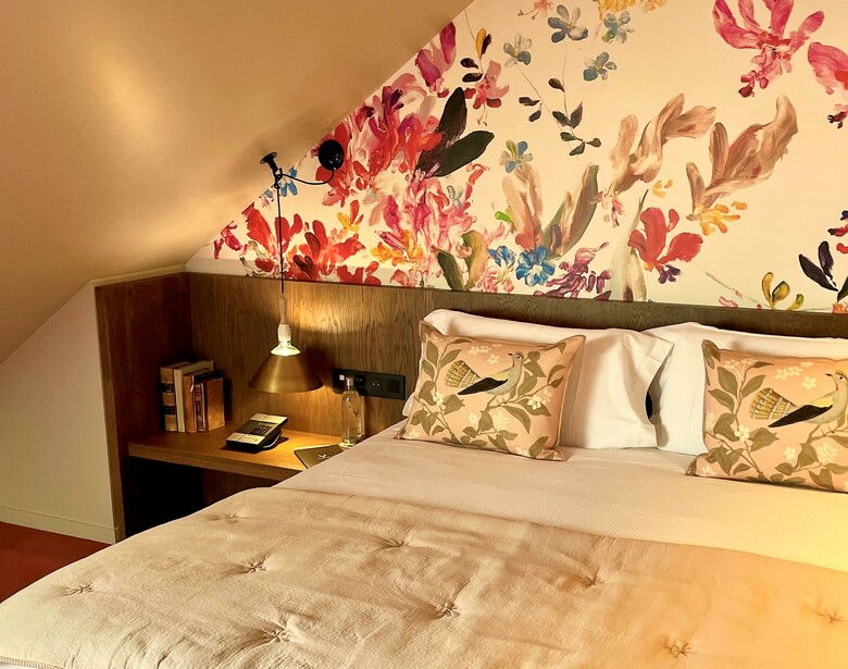 Hotel Les Etangs De Corot