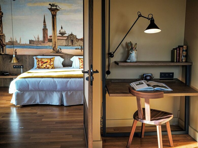 Hotel Les Etangs De Corot
