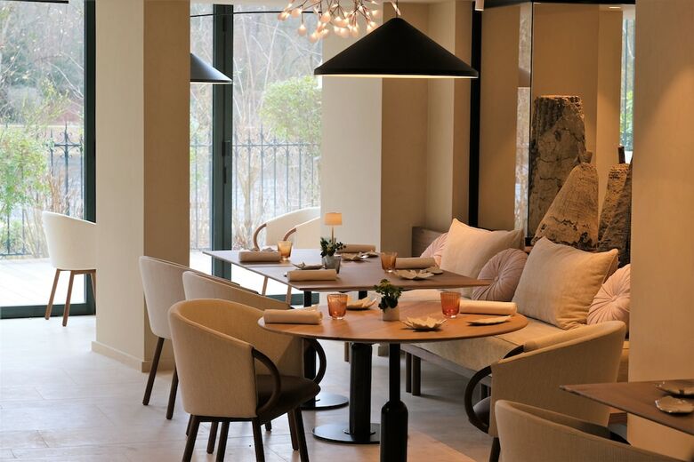 Hotel Les Etangs De Corot