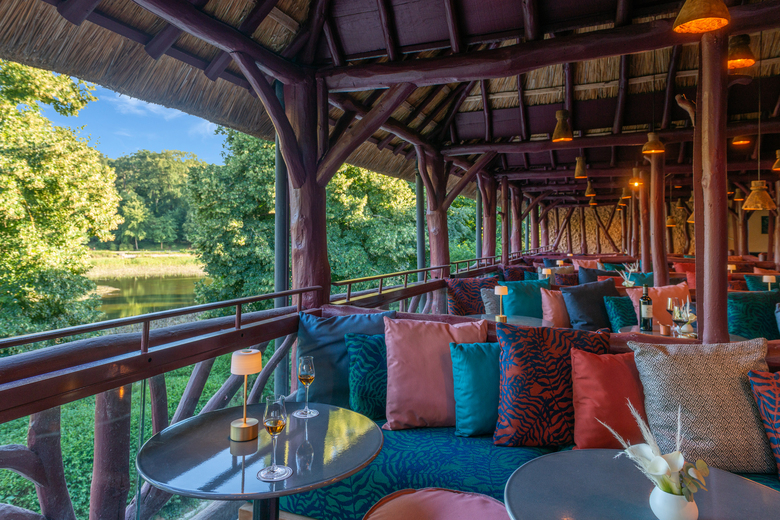 Hotel Les Etangs De Corot