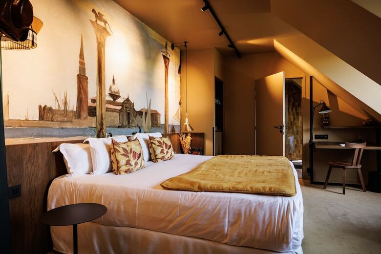 Hotel Les Etangs De Corot