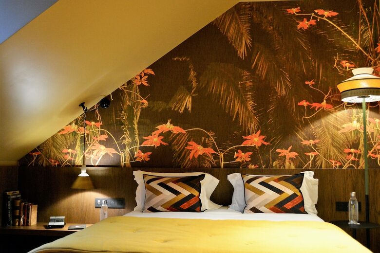 Hotel Les Etangs De Corot
