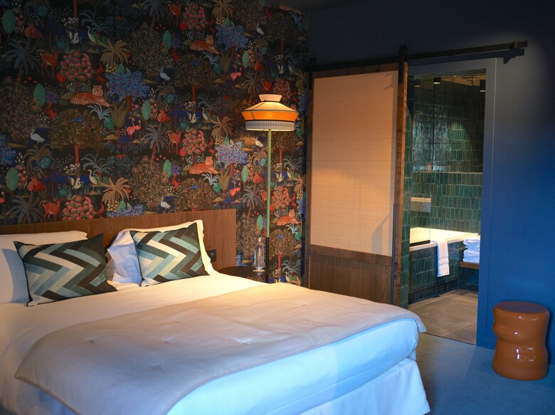 Hotel Les Etangs De Corot