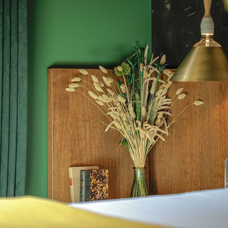 Hotel Les Etangs De Corot