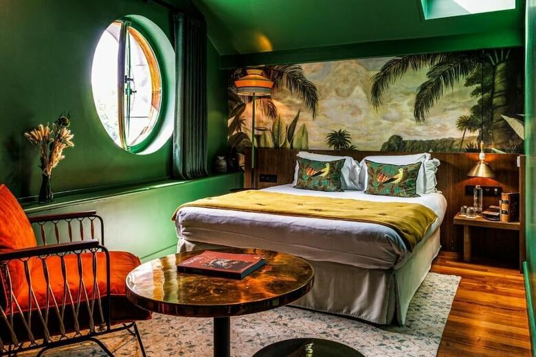 Hotel Les Etangs De Corot