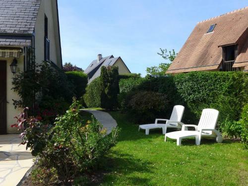 Holiday Home Le Pre Verger Villers Sur Mer