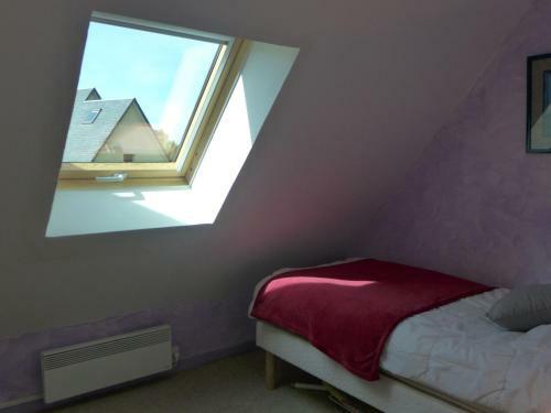 Holiday Home Le Pre Verger Villers Sur Mer