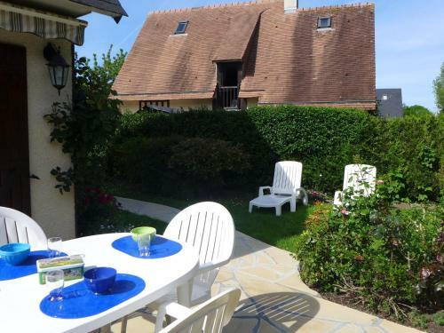 Holiday Home Le Pre Verger Villers Sur Mer