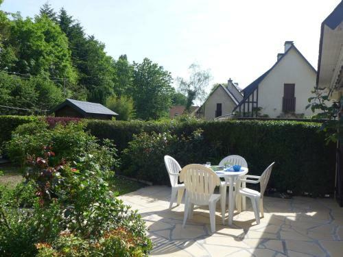 Holiday Home Le Pre Verger Villers Sur Mer