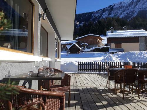 Hotel Restaurant Les Marmottons