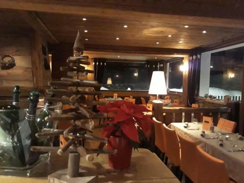 Hotel Restaurant Les Marmottons