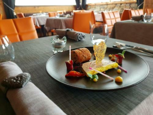 Hotel Restaurant Les Marmottons