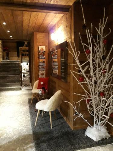 Hotel Restaurant Les Marmottons