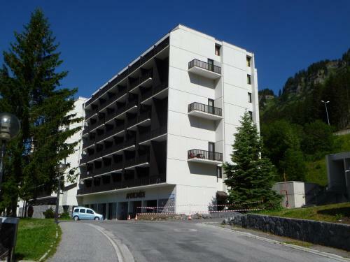 Apartamento Appartement Flaine For�t