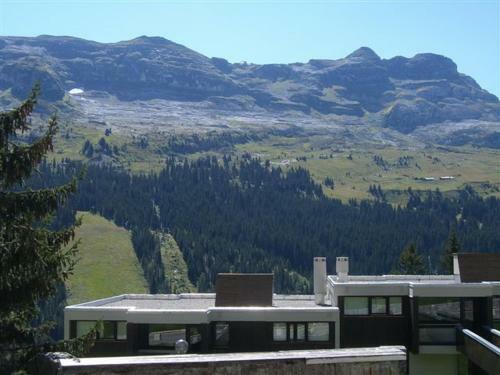 Apartamento Appartement Flaine For�t