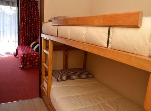 Apartamento Appartement Flaine For�t