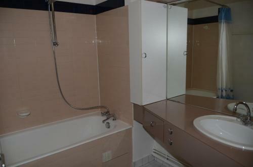 Apartamento Appartement Flaine For�t