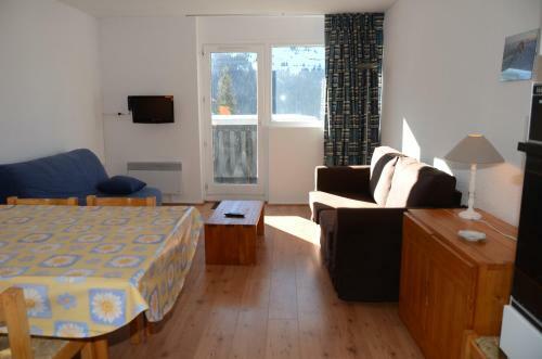 Apartamento Appartement Flaine For�t