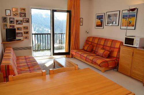 Apartamento Appartement Flaine For�t