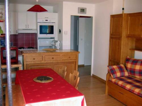 Apartamento Appartement Flaine For�t