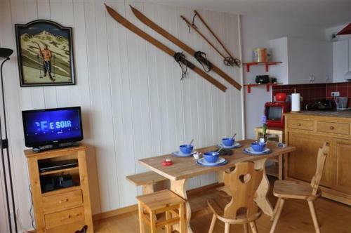 Apartamento Appartement Flaine For�t