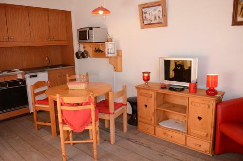 Apartamento Appartement Flaine For�t
