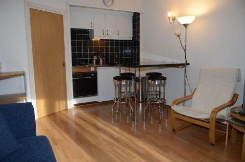 Apartamento Appartement Flaine For�t