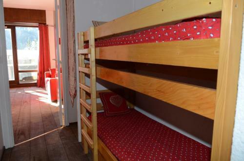 Apartamento Appartement Flaine For�t