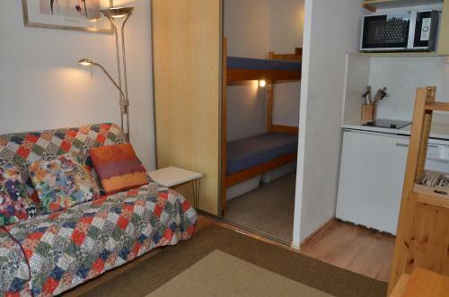 Apartamento Appartement Flaine For�t