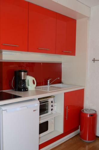 Apartamento Appartement Flaine For�t