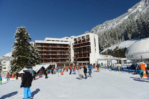Aparthotel Odalys Le Panoramic