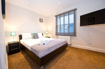 Aparthotel Kensington Apartments