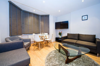 Aparthotel Kensington Apartments