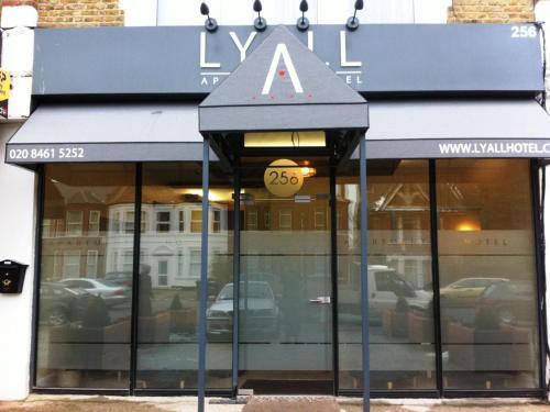Aparthotel Lyall Apartment Hotel