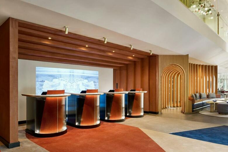 Hotel Montcalm East, Autograph Collection