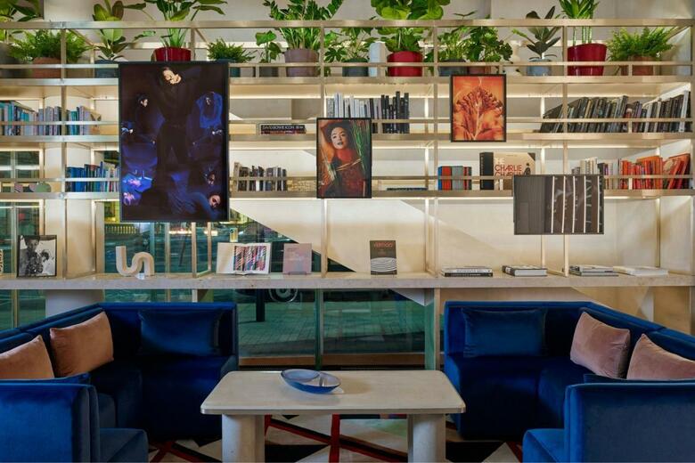 Hotel Montcalm East, Autograph Collection