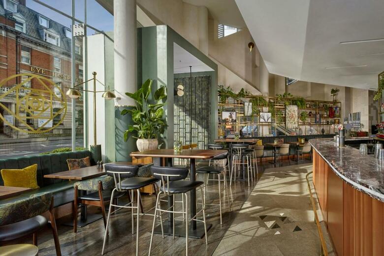 Hotel Montcalm East, Autograph Collection