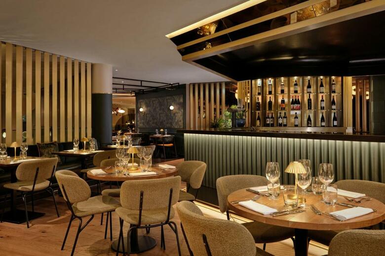Hotel Montcalm East, Autograph Collection