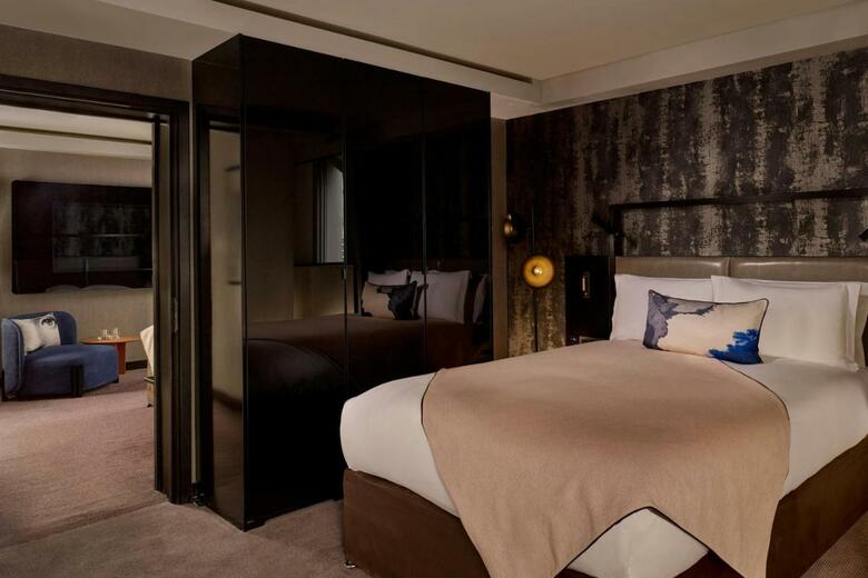 Hotel Montcalm East, Autograph Collection