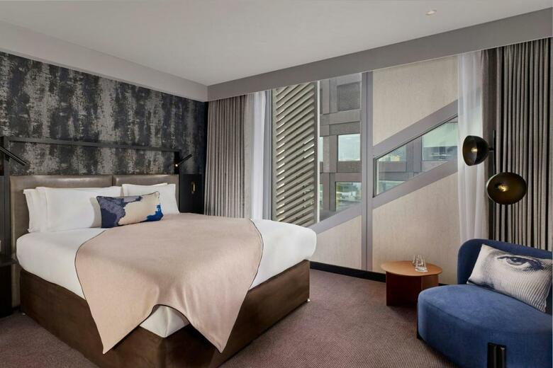 Hotel Montcalm East, Autograph Collection