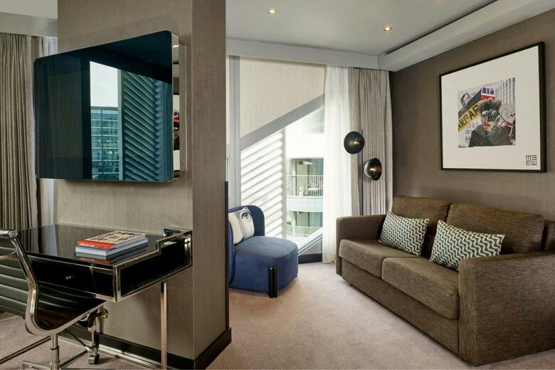 Hotel Montcalm East, Autograph Collection