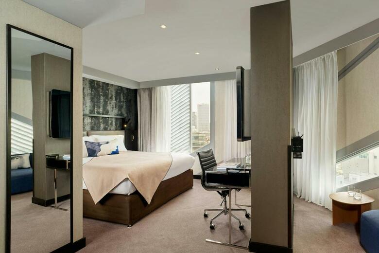 Hotel Montcalm East, Autograph Collection
