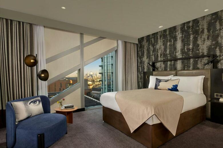 Hotel Montcalm East, Autograph Collection