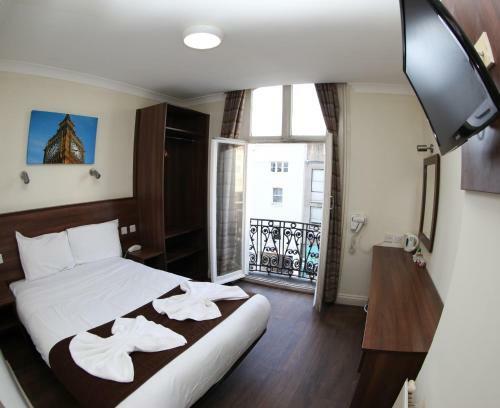 9a Craven Road Hotel