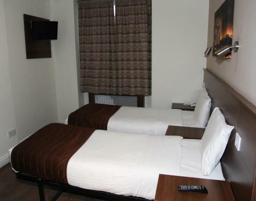 9a Craven Road Hotel