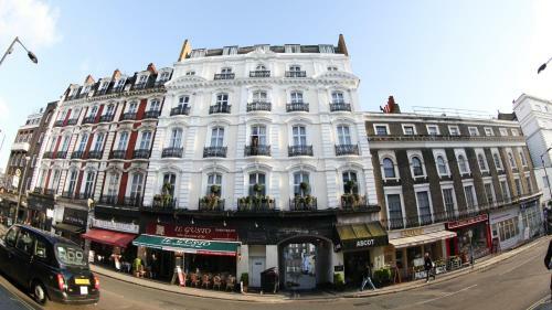 9a Craven Road Hotel