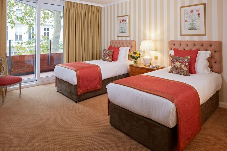 Apartamento Cheval Thorney Court