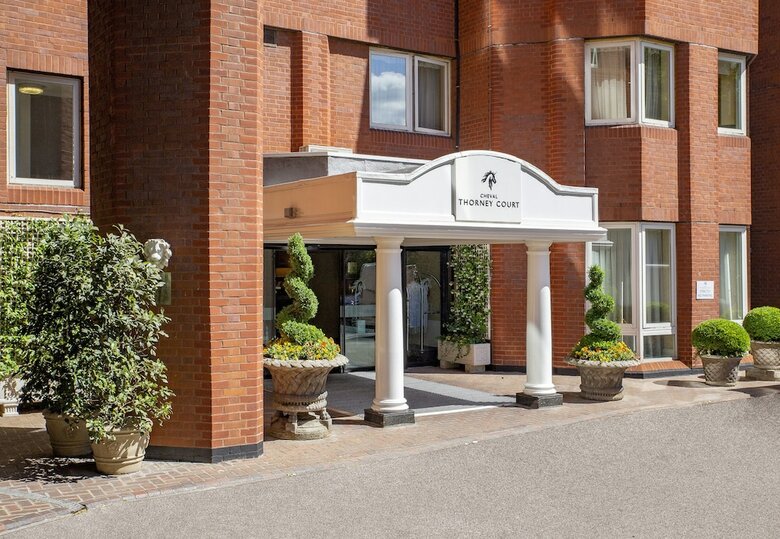 Apartamento Cheval Thorney Court