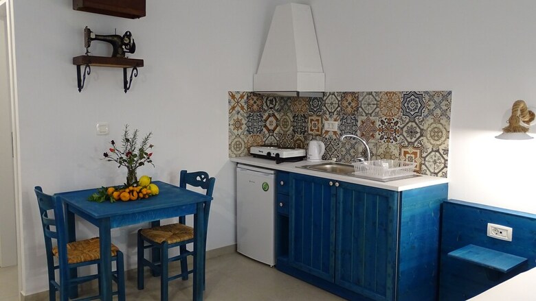 Filoxenia Apartments & Studios