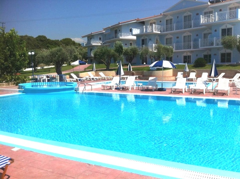 Filoxenia Apartments & Studios